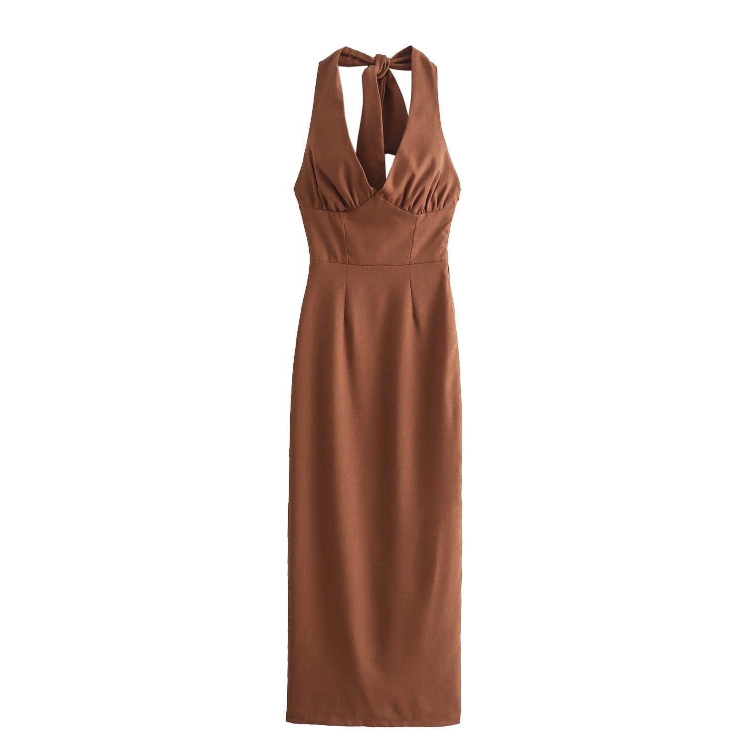 25 Styles ZS Sommer Neues modisches und elegantes Korsettkleid aus Leinenmischung für Damen_voghion.com