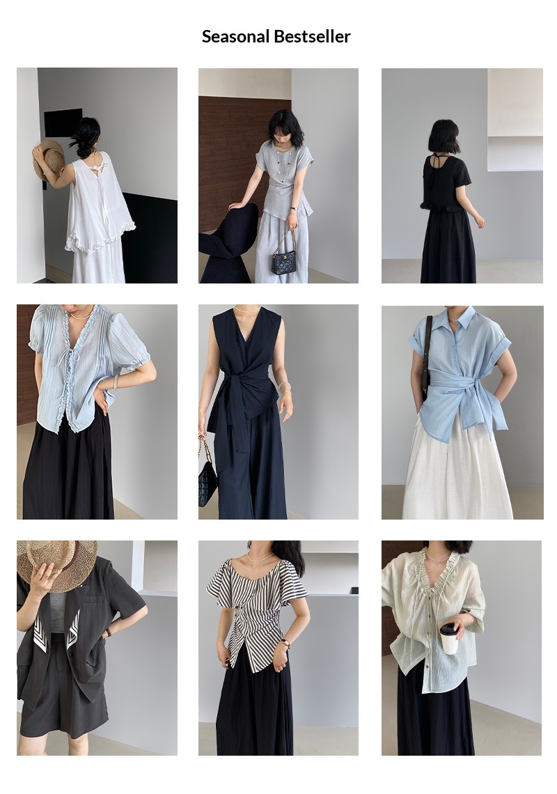 Franse jurk met open rug kant en borduursel voor dames_voghion.com