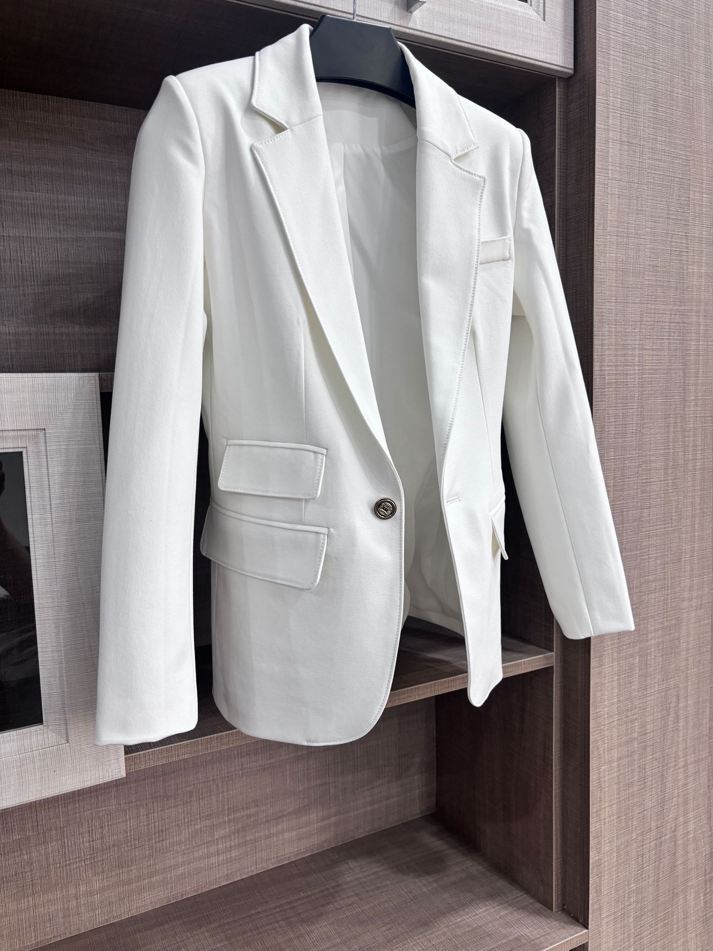 Giacca blazer donna elegante stile cinese abito jacquard_voghion.com