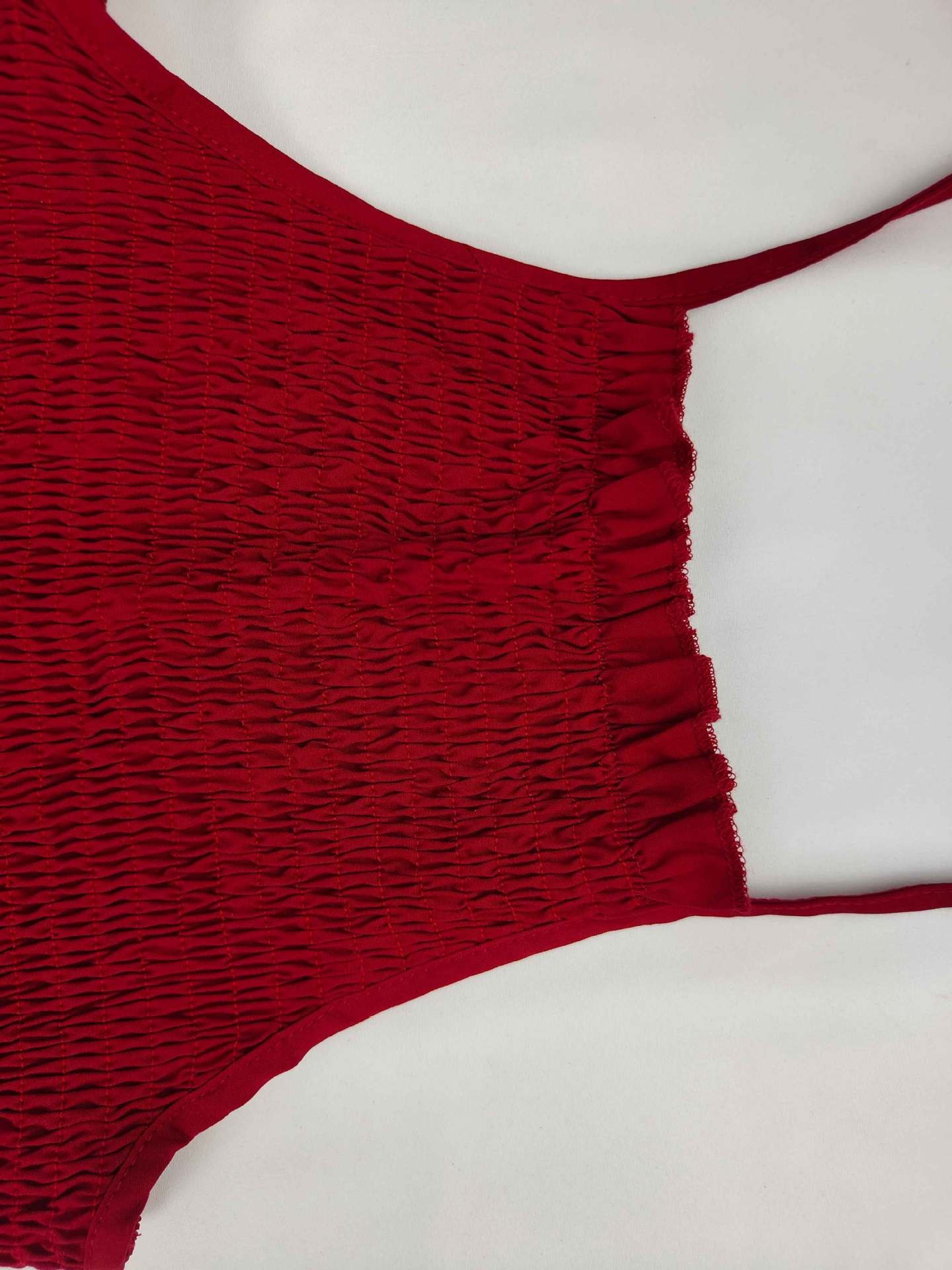Elegant ärmlös utställd damklänning för plus size storlekar_voghion.com