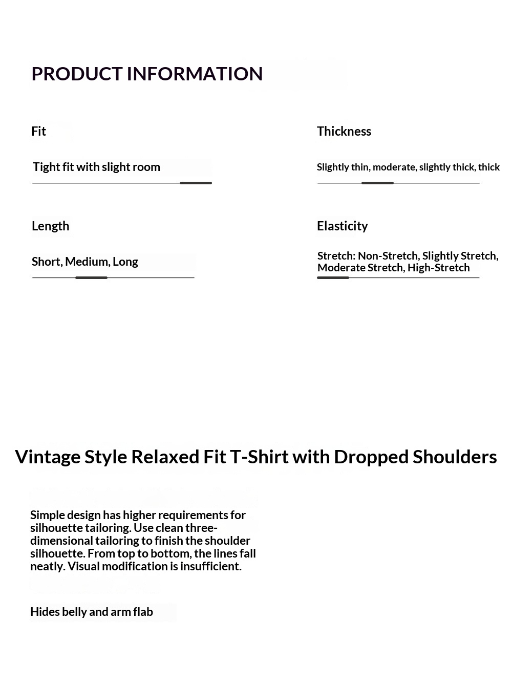 Women's Linen Top Round-neck Drop-shoulder Elegant Summer Blouse_voghion.com