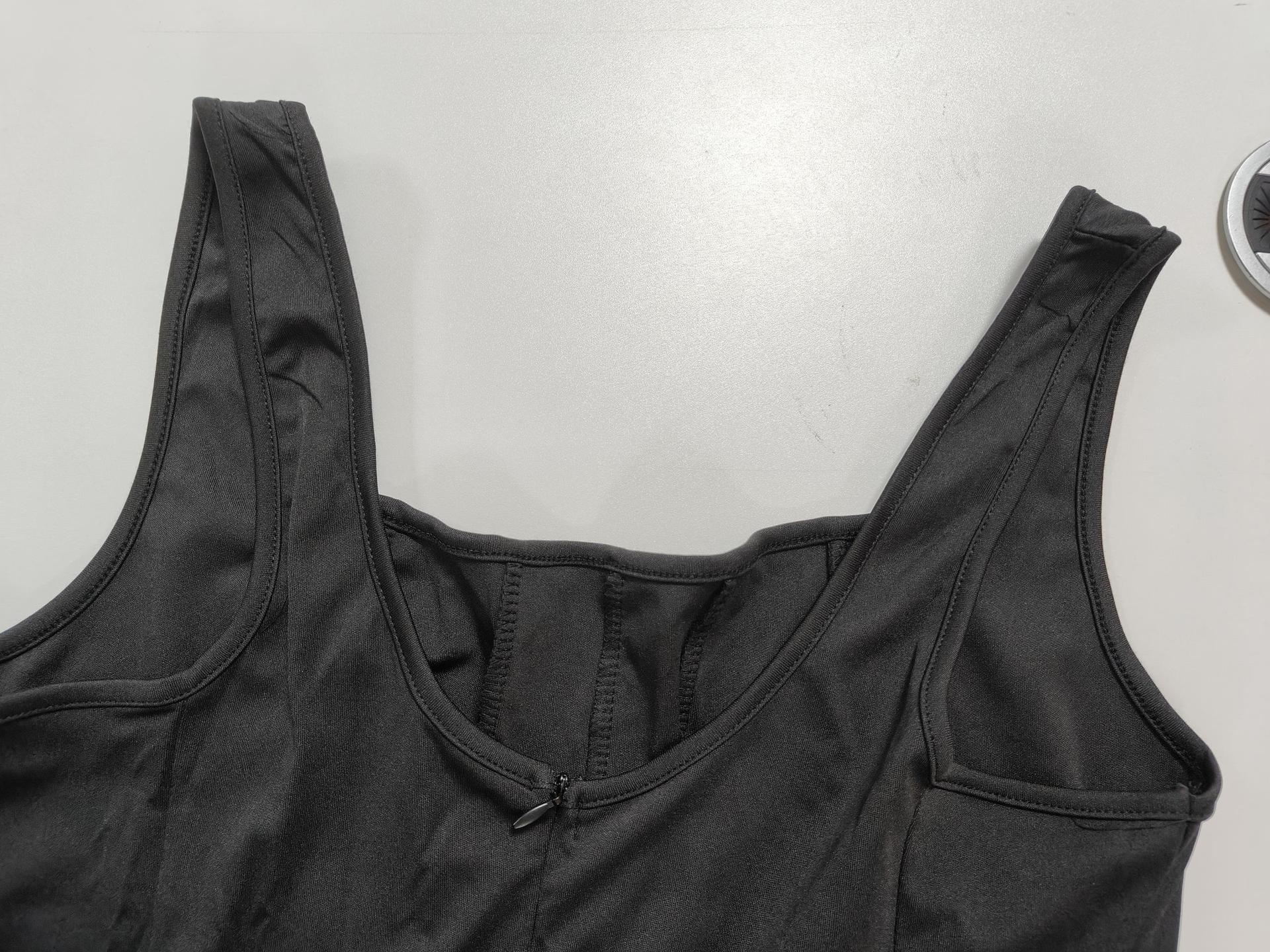 Elegant Square Neck Ruched Waist Dress For Women Plus Size Style_voghion.com