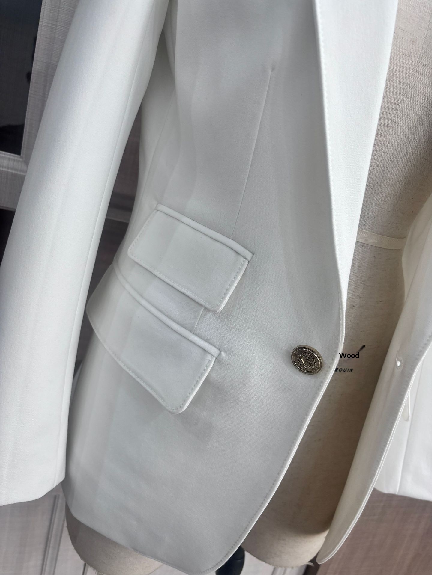 Giacca blazer donna elegante stile cinese abito jacquard_voghion.com