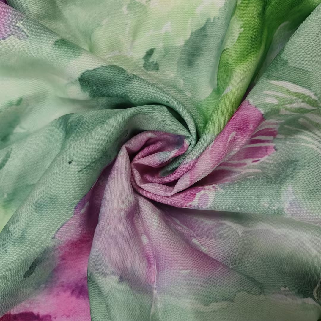 Conjunto vestido maxi mulher elegante ombros descobertos tie-dye_voghion.com