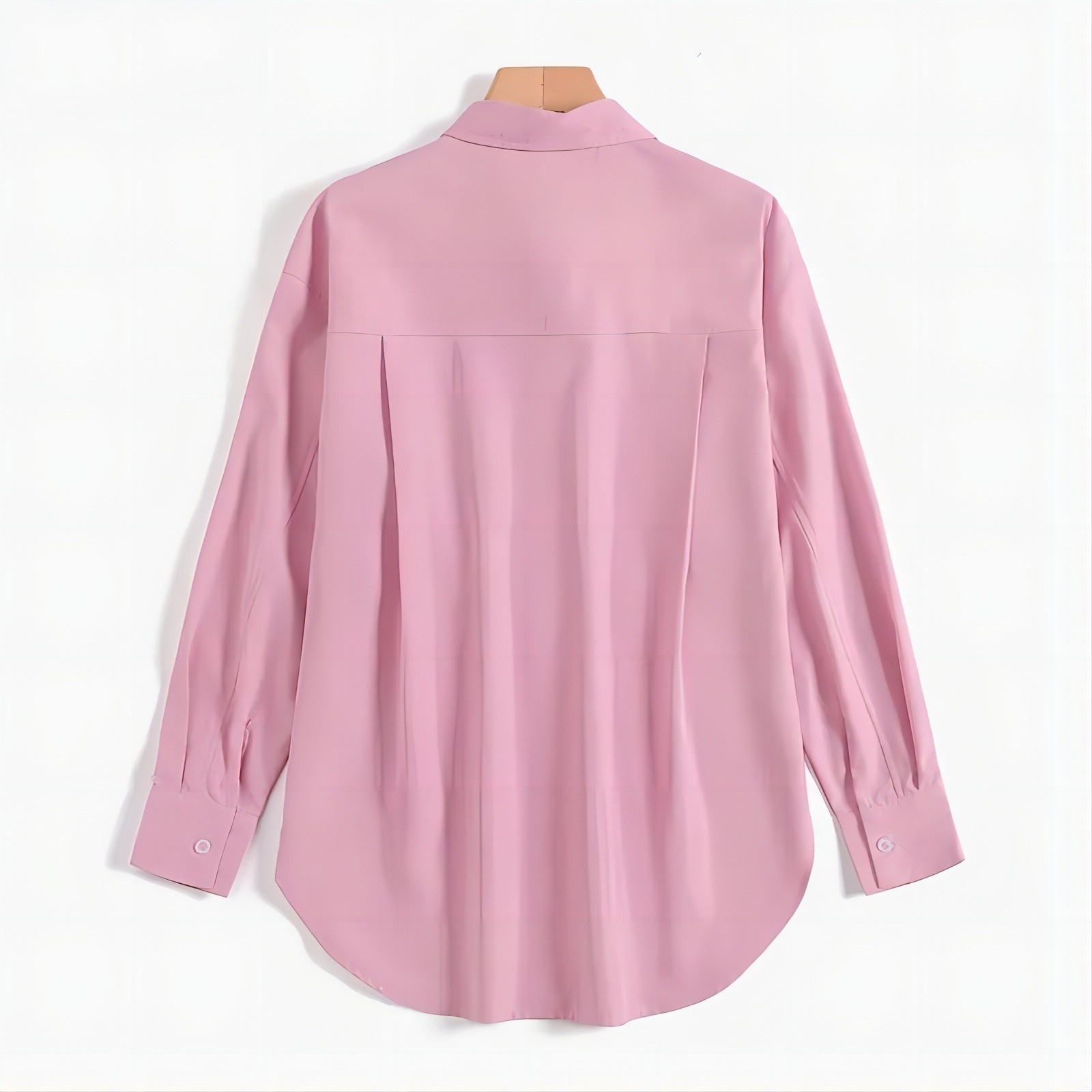 Camicia elegante da donna con colletto e maniche lunghe ufficio_voghion.com
