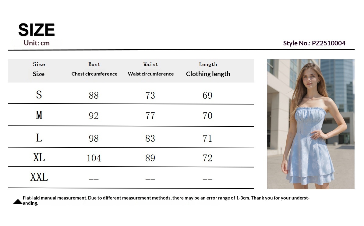 Robe princesse bustier froncée de style européen et américain, élégante et tendance en satin pour l'été._voghion.com