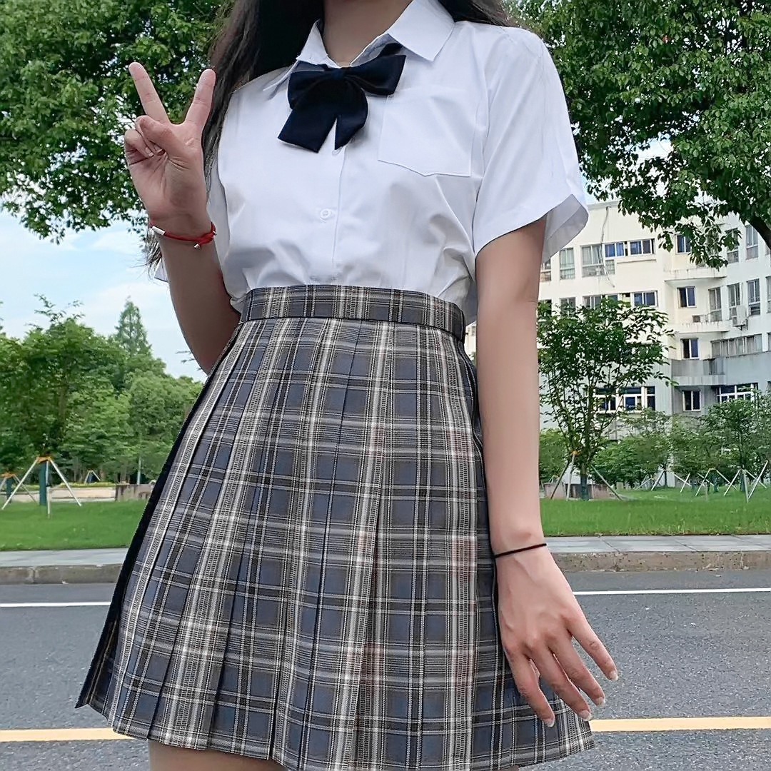 Women's Basic Short-sleeve Shirt With Pointed Collar For Women_voghion.com