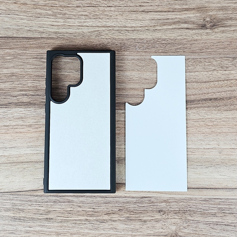 Suitable For Samsung Series Heat Transfer Phone Case TPU+PC Photo Protective Cover Groove S25 Material 24_voghion.com