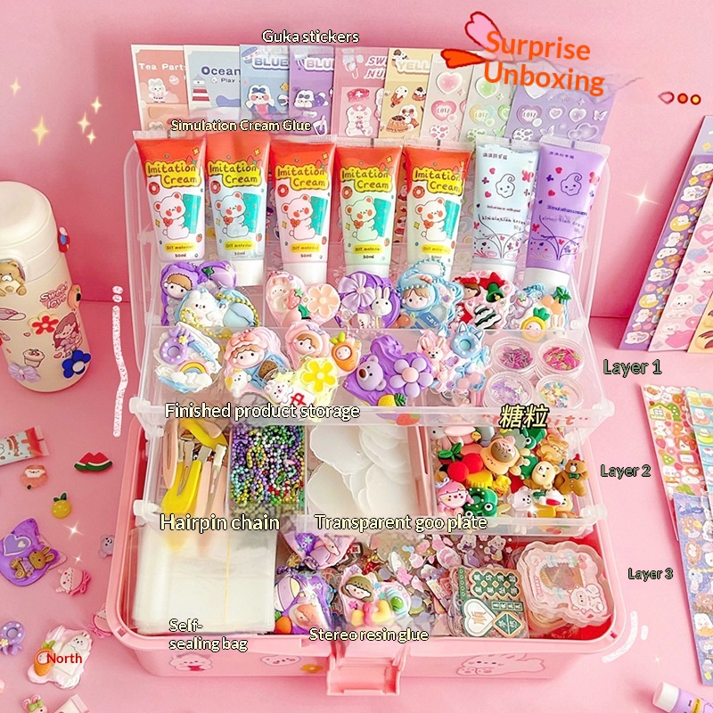 Yilan Cute Mouse Girly Student Desk Computer Soft Pad Ins Style Personalized Creative Desktop Gaming Mat_voghion.com