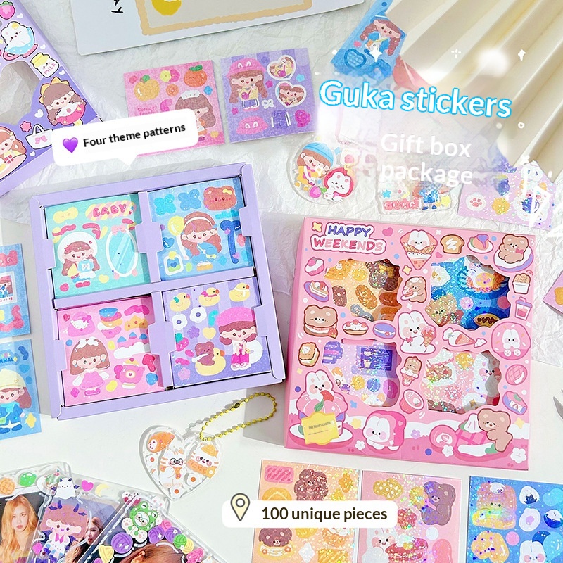 Yilan Cute Mouse Girly Student Desk Computer Soft Pad Ins Style Personalized Creative Desktop Gaming Mat_voghion.com