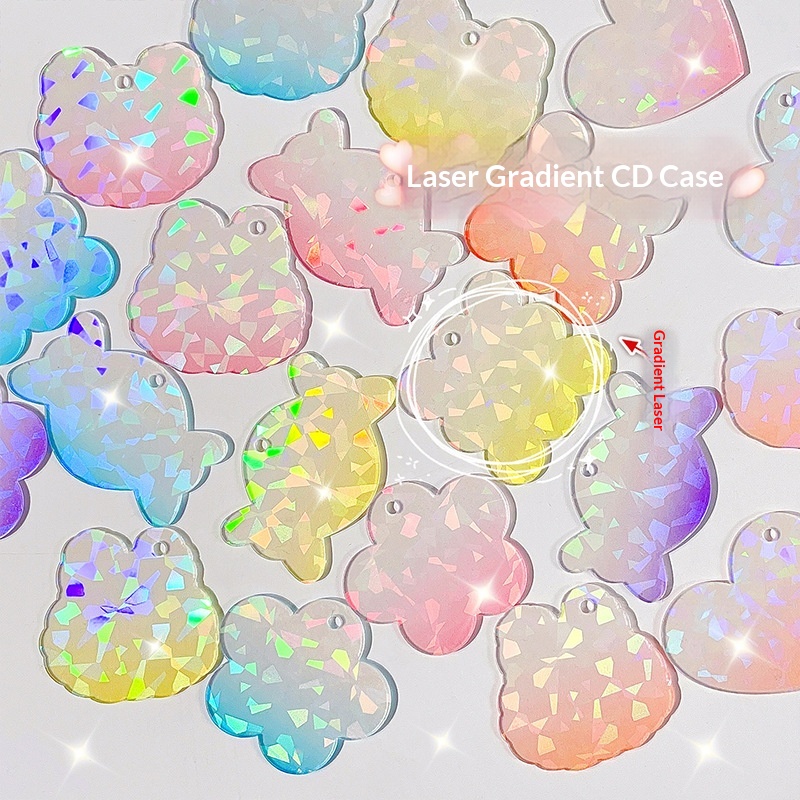 Yilan Cute Mouse Girly Student Desk Computer Soft Pad Ins Style Personalized Creative Desktop Gaming Mat_voghion.com