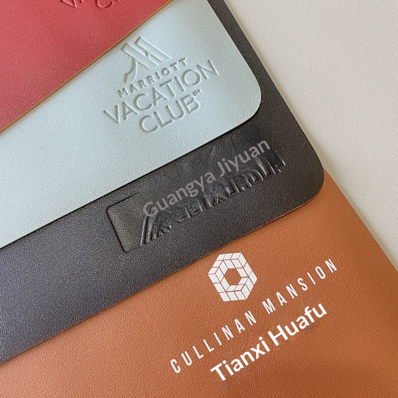 Tapis de souris en cuir double face, extra-large, résistant à la saleté et imperméable, vendu directement du fabricant._voghion.com