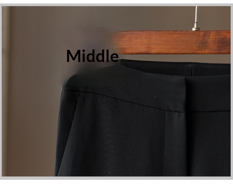 Women's Micro-flared Pants Casual Trousers For Stylish Women_voghion.com