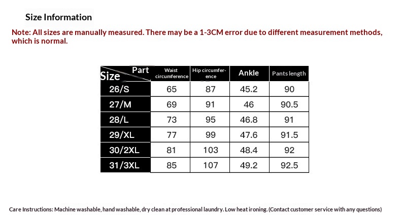 Women's Flared Jeans High-waisted Slim Fit Cropped Stretch Denim_voghion.com