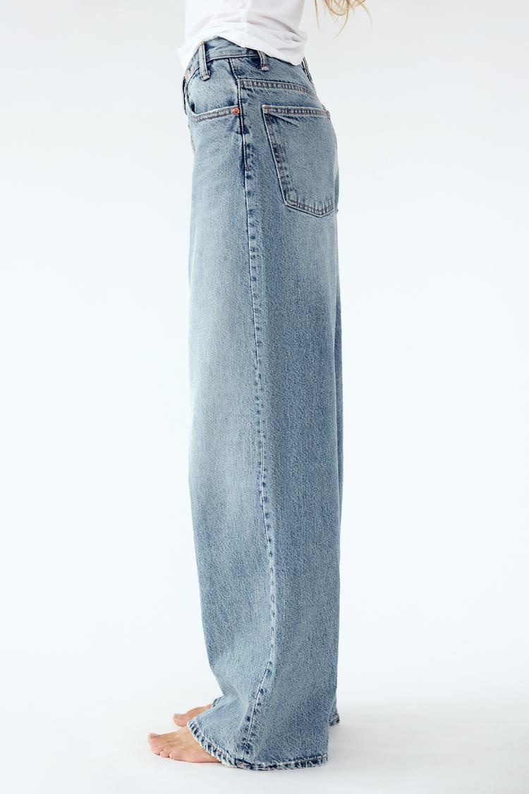 Damen Jeans Mit Hoher Taille Für Einen Modernen Look_voghion.com