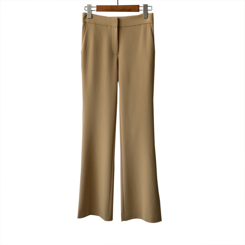 The In-stock Item Was Finally Shipped After Long Wait! Women's Micro-flared Casual Pants Make Legs Look Longer, Have A_voghion.com