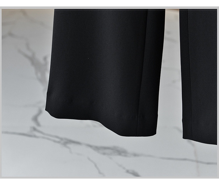 Women's Micro-flared Pants Casual Trousers For Stylish Women_voghion.com