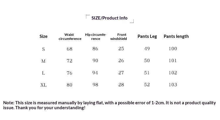 Women's Micro-flared Pants Casual Trousers For Stylish Women_voghion.com