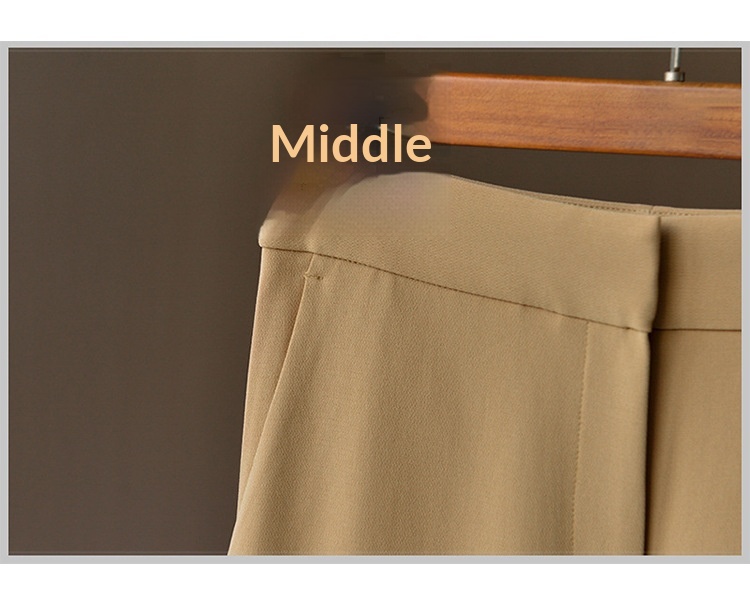 Women's Micro-flared Pants Casual Trousers For Stylish Women_voghion.com