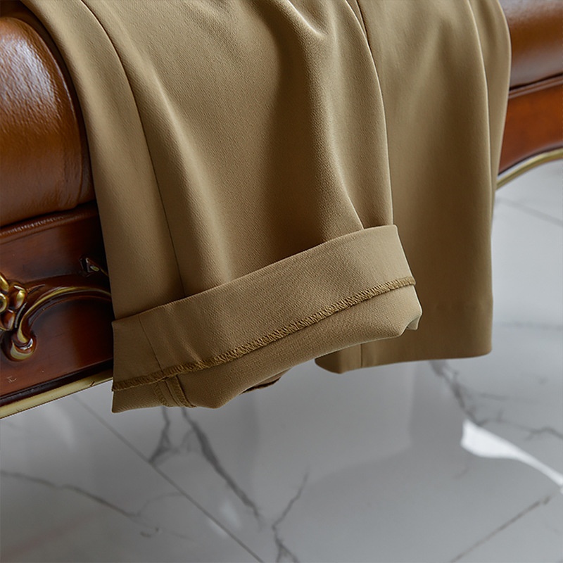 The In-stock Item Was Finally Shipped After Long Wait! Women's Micro-flared Casual Pants Make Legs Look Longer, Have A_voghion.com