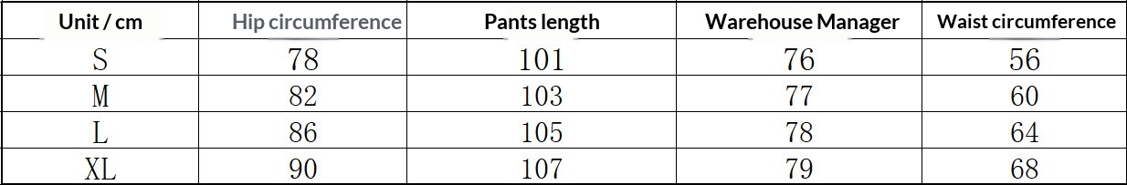 Women's Flared Pants High Waisted Butt Lifting Workwear Trousers_voghion.com