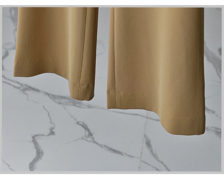 Women's Micro-flared Pants Casual Trousers For Stylish Women_voghion.com