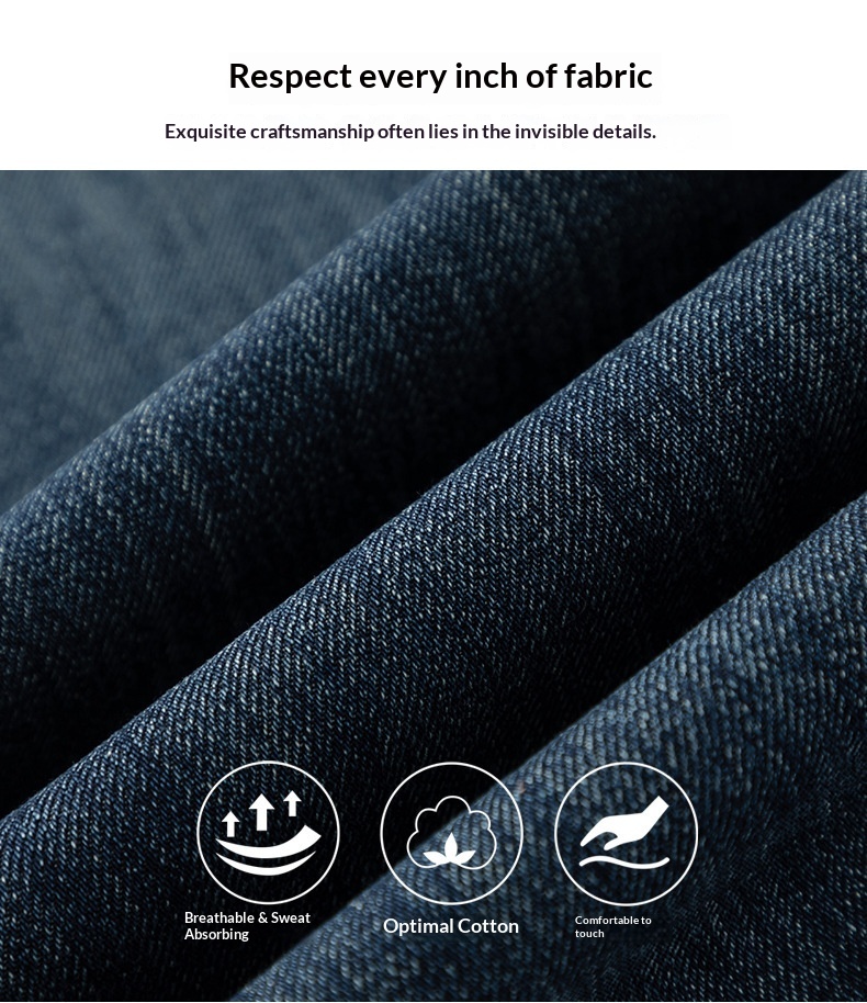 Women's Flared Jeans High-waisted Slim Fit Cropped Stretch Denim_voghion.com