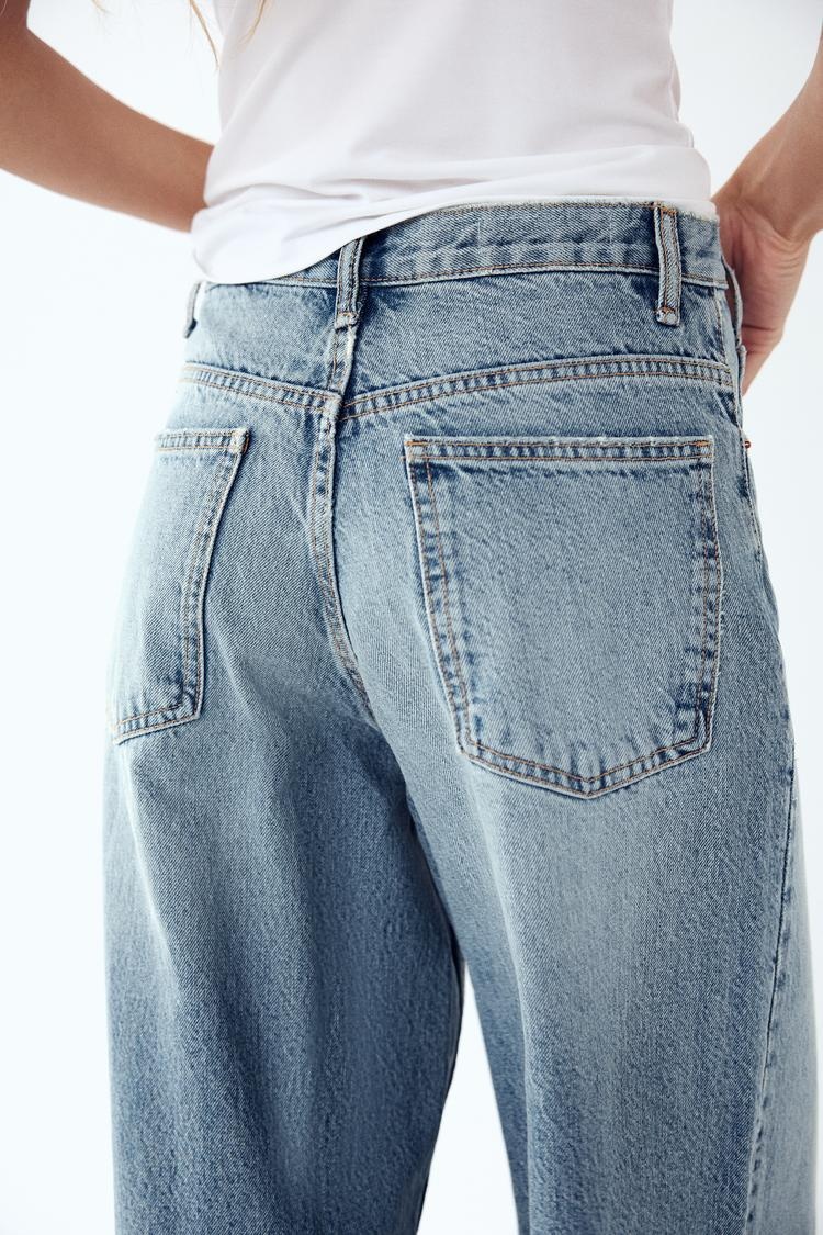 Damen Jeans Mit Hoher Taille Für Einen Modernen Look_voghion.com