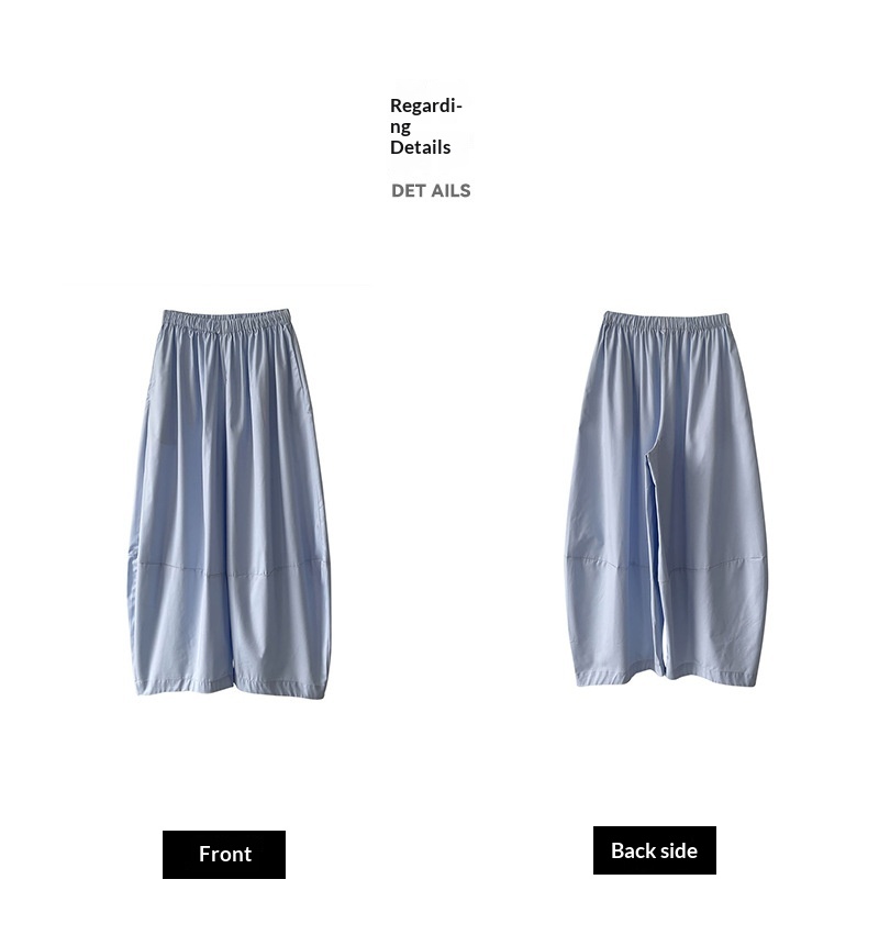 Damen Weithosen Im Lantern Style Für Einen Lässigen Look_voghion.com