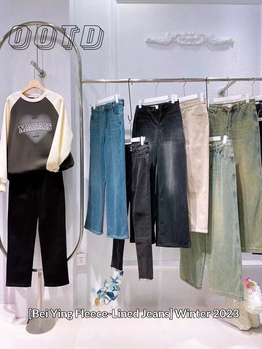Dames jeans zomercollectie luxe design broek van denim_voghion.com