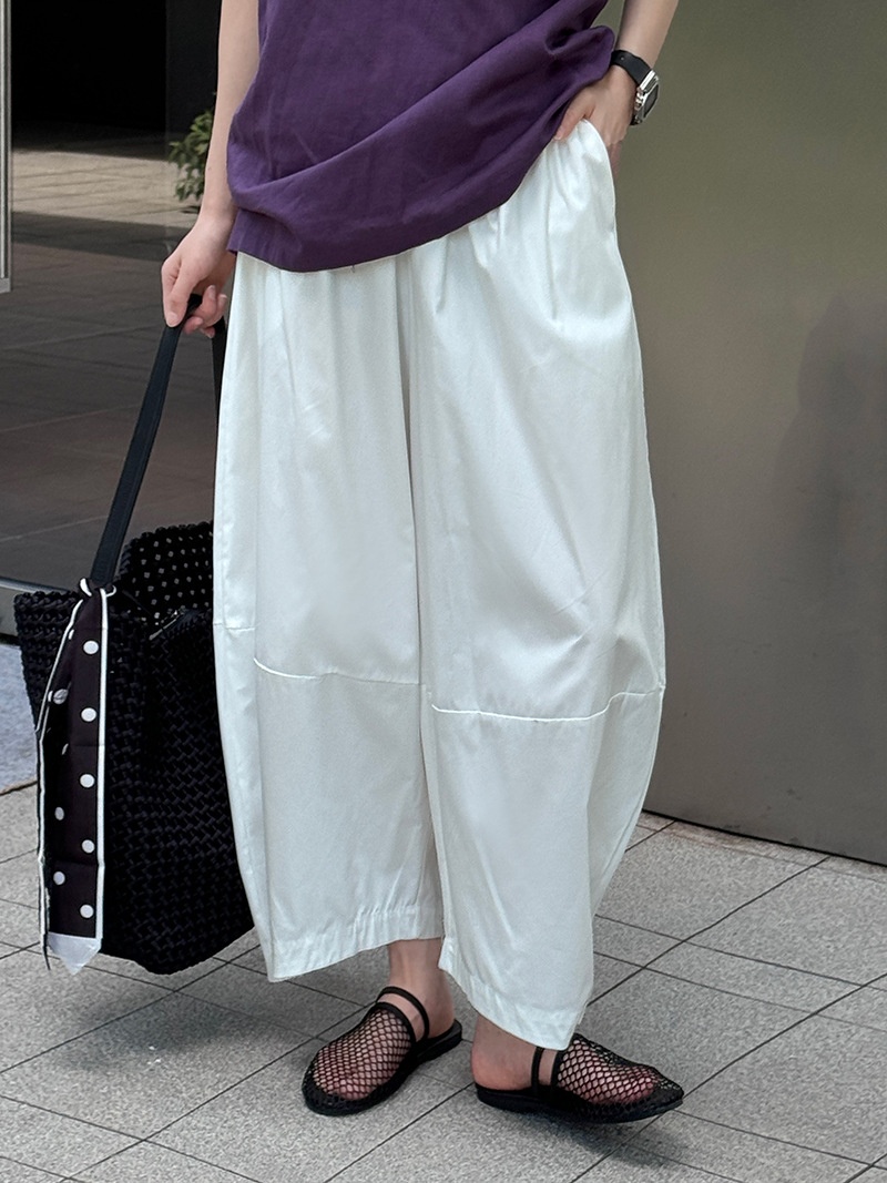 Damen Weithosen Im Lantern Style Für Einen Lässigen Look_voghion.com