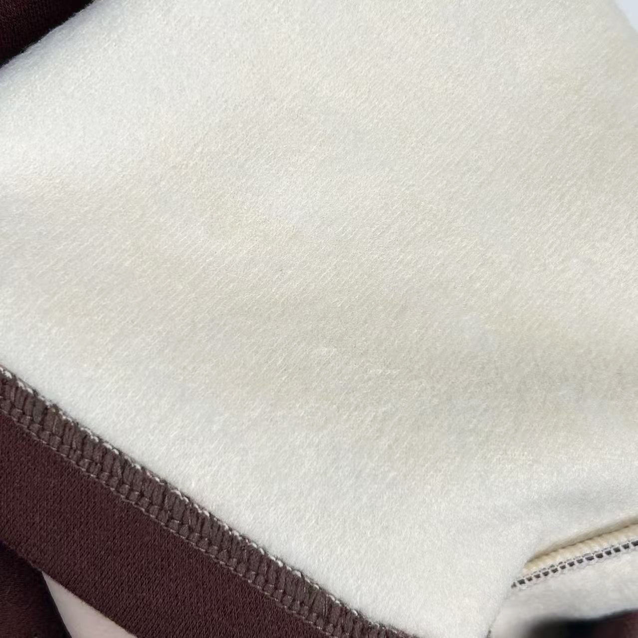 Pantalones de mujer en seda de morera cepillada rectos_voghion.com