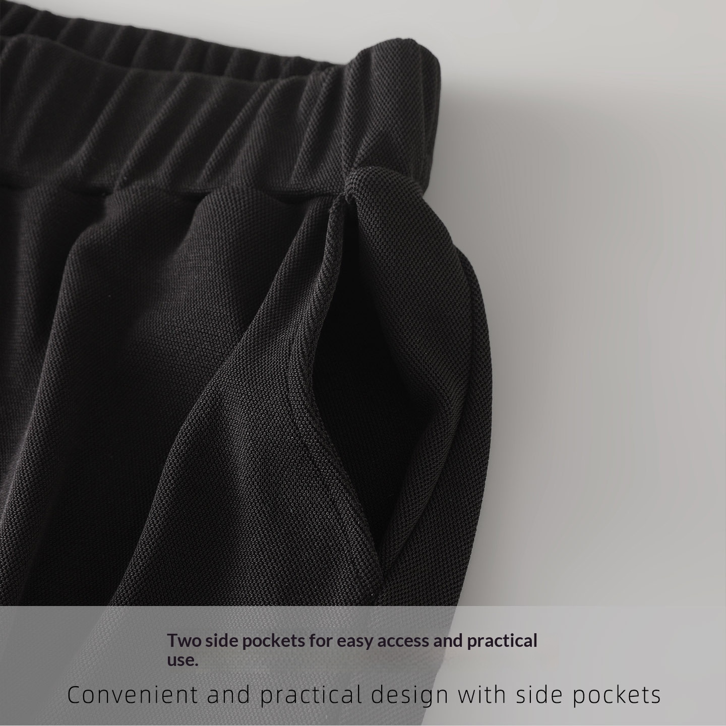 Women's Comfortable And Breathable Casual Made Of Mulberry Silk, With A Silk Pique Pattern, Soft, Loose, Slimming,_voghion.com