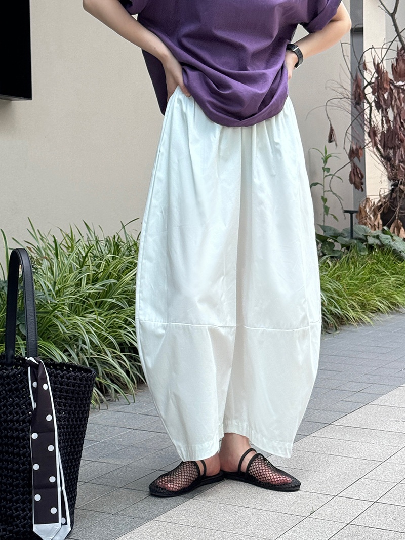 Damen Weithosen Im Lantern Style Für Einen Lässigen Look_voghion.com