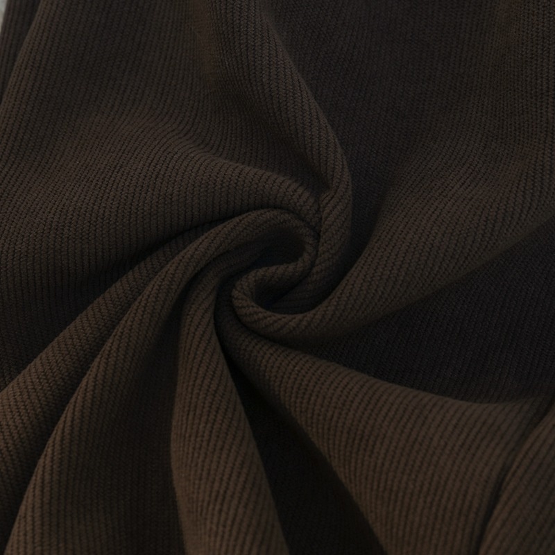 Damen Gerade Geschnittene Thermohose Weit Und Figurschmeichelnd_voghion.com