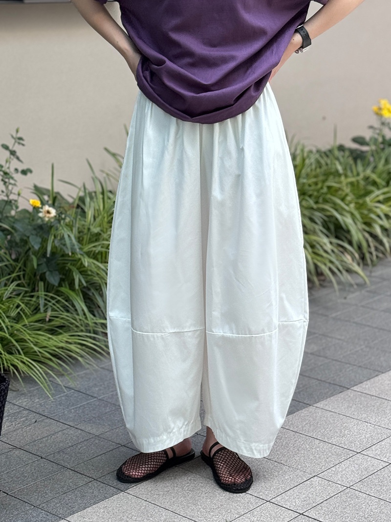 Damen Weithosen Im Lantern Style Für Einen Lässigen Look_voghion.com