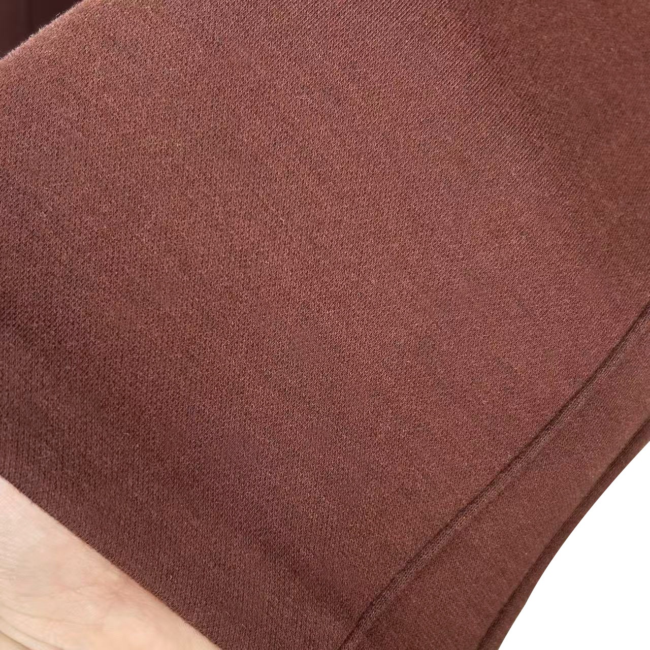 Pantalones de mujer en seda de morera cepillada rectos_voghion.com