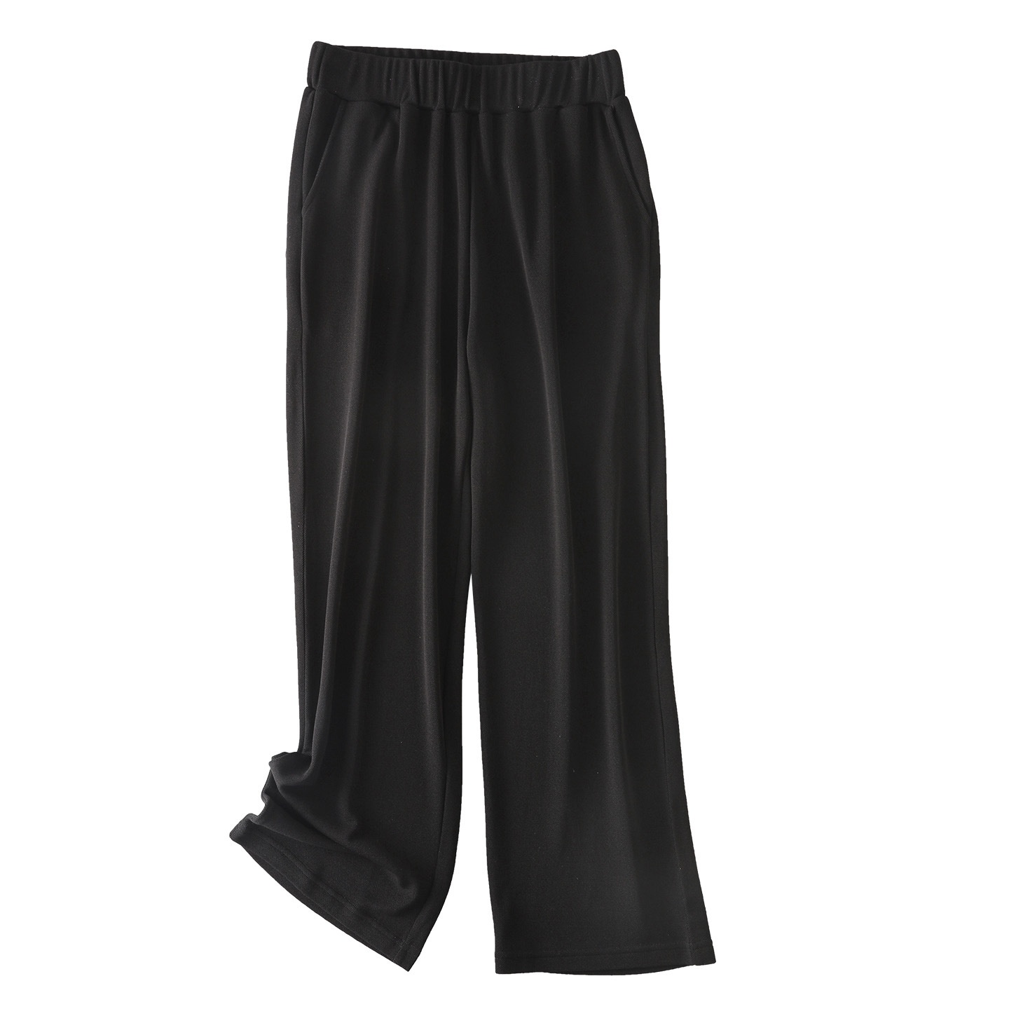 Women's Comfortable And Breathable Casual Made Of Mulberry Silk, With A Silk Pique Pattern, Soft, Loose, Slimming,_voghion.com
