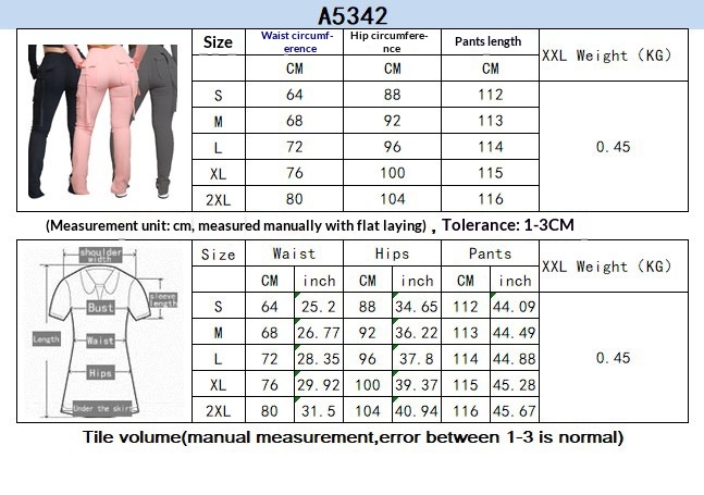 Fashionable Women's Workwear Capris With Drawstring And Slit Leg_voghion.com