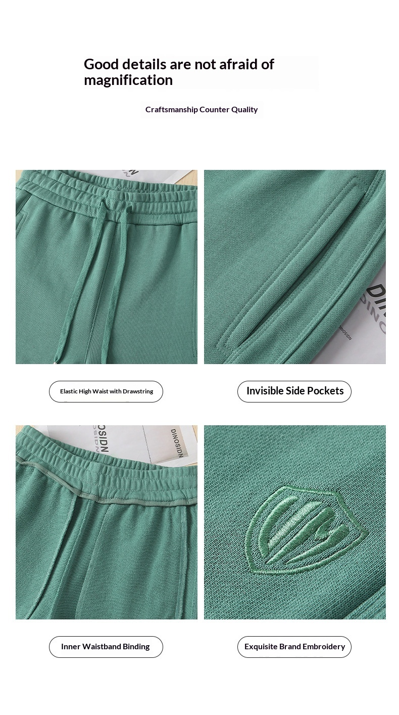 Damen Sweatpants Mit Geradem Bein Aus Baumwolle In Lila_voghion.com