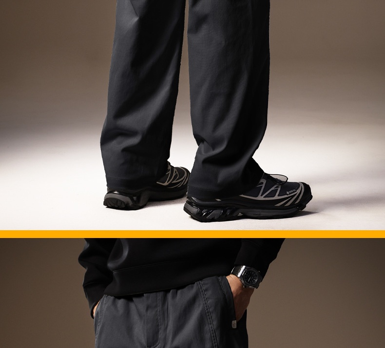 Herren Cargo Hosen Outdoor Freizeit Gerader Schnitt Locker Herbst_voghion.com