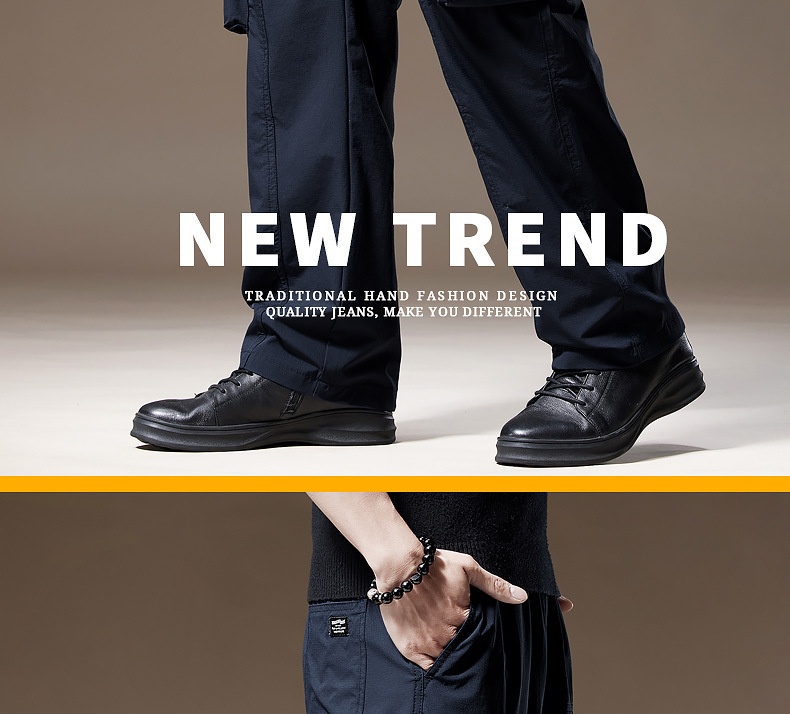 Herren Cargohose Mit Taschen Im Retro-stil Für Herbst Und Winter_voghion.com