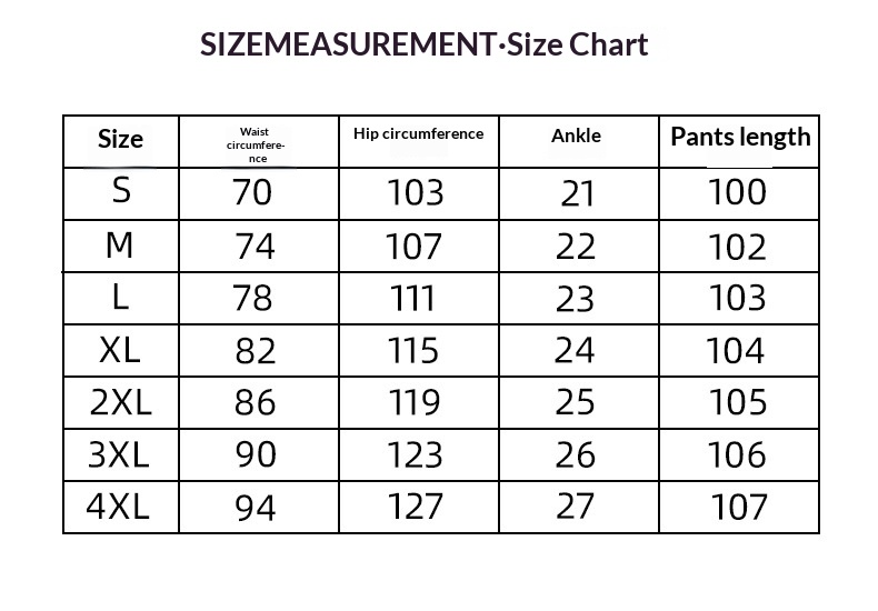 Men's Heavyweight Casual Pants Fleece Lined Thickened Trousers_voghion.com