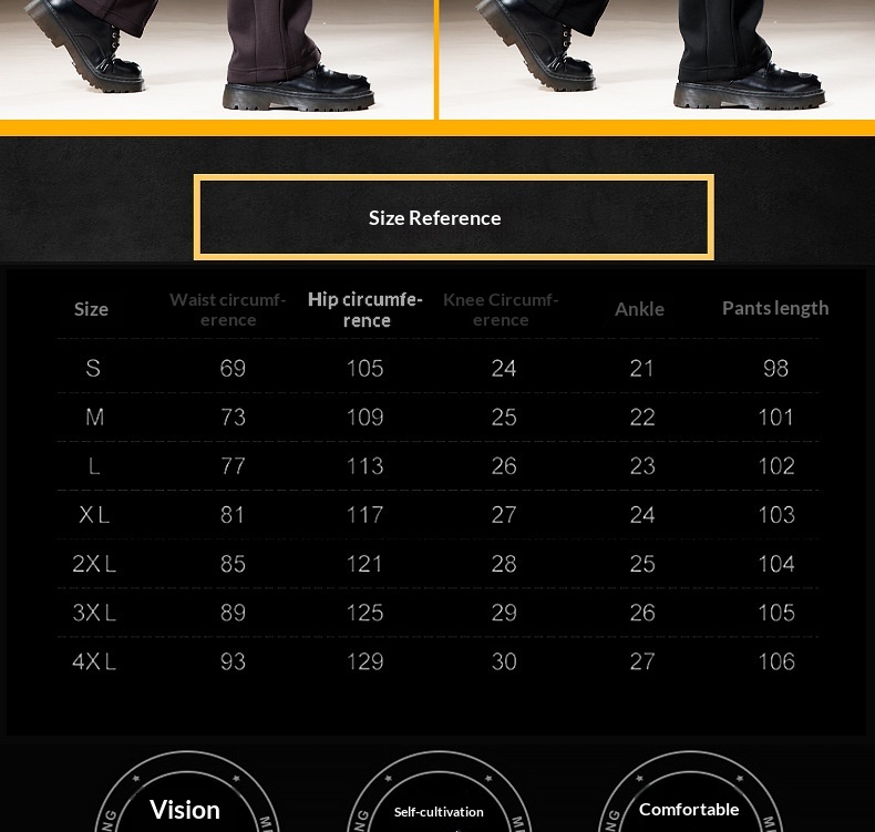 Herren Jogginghose Im Amerikanischen Retro Stil Weit Geschnitten_voghion.com