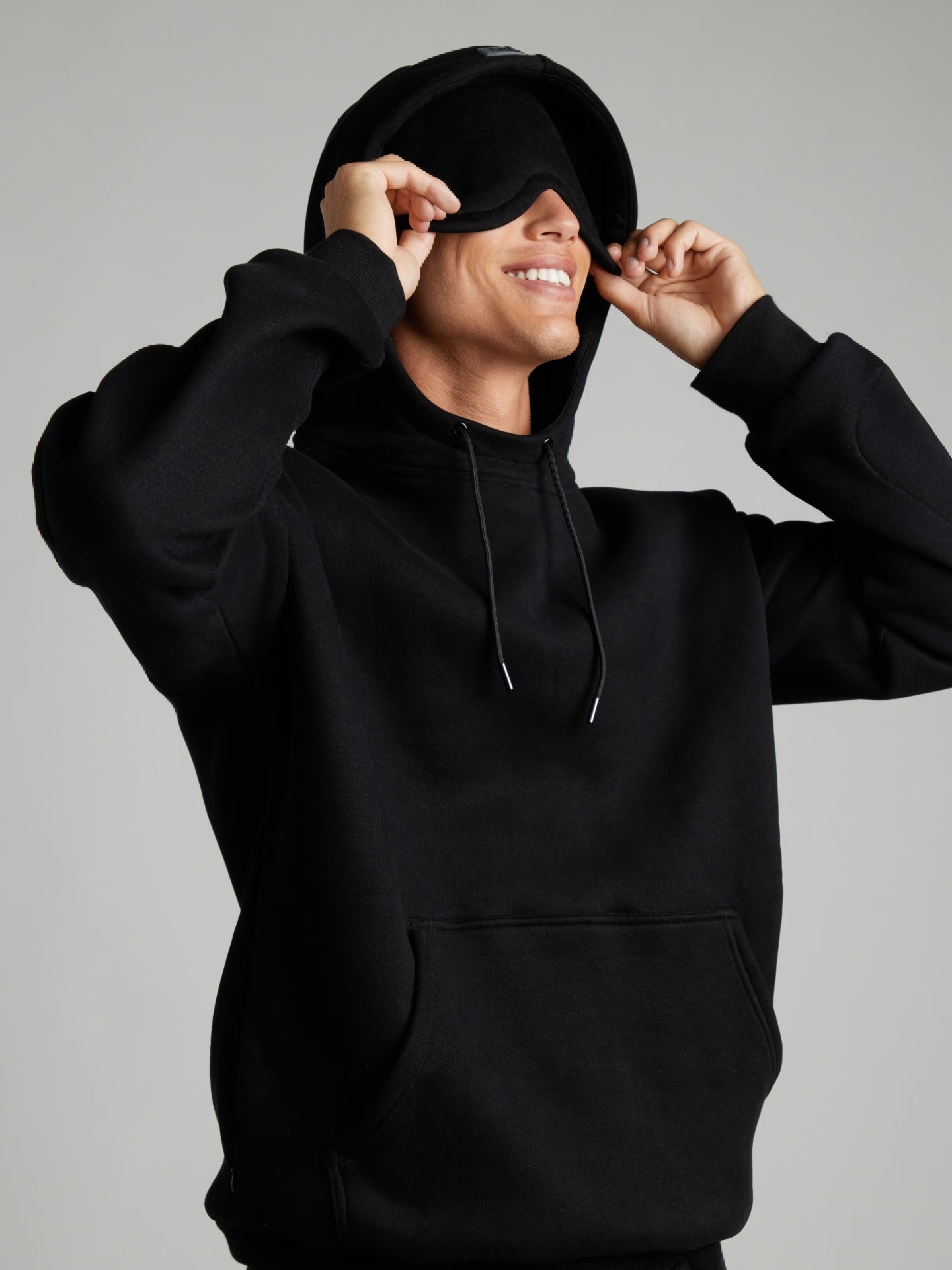 Pullover Kapuzen Trainingsanzug Damen Für Herbst Und Winter_voghion.com