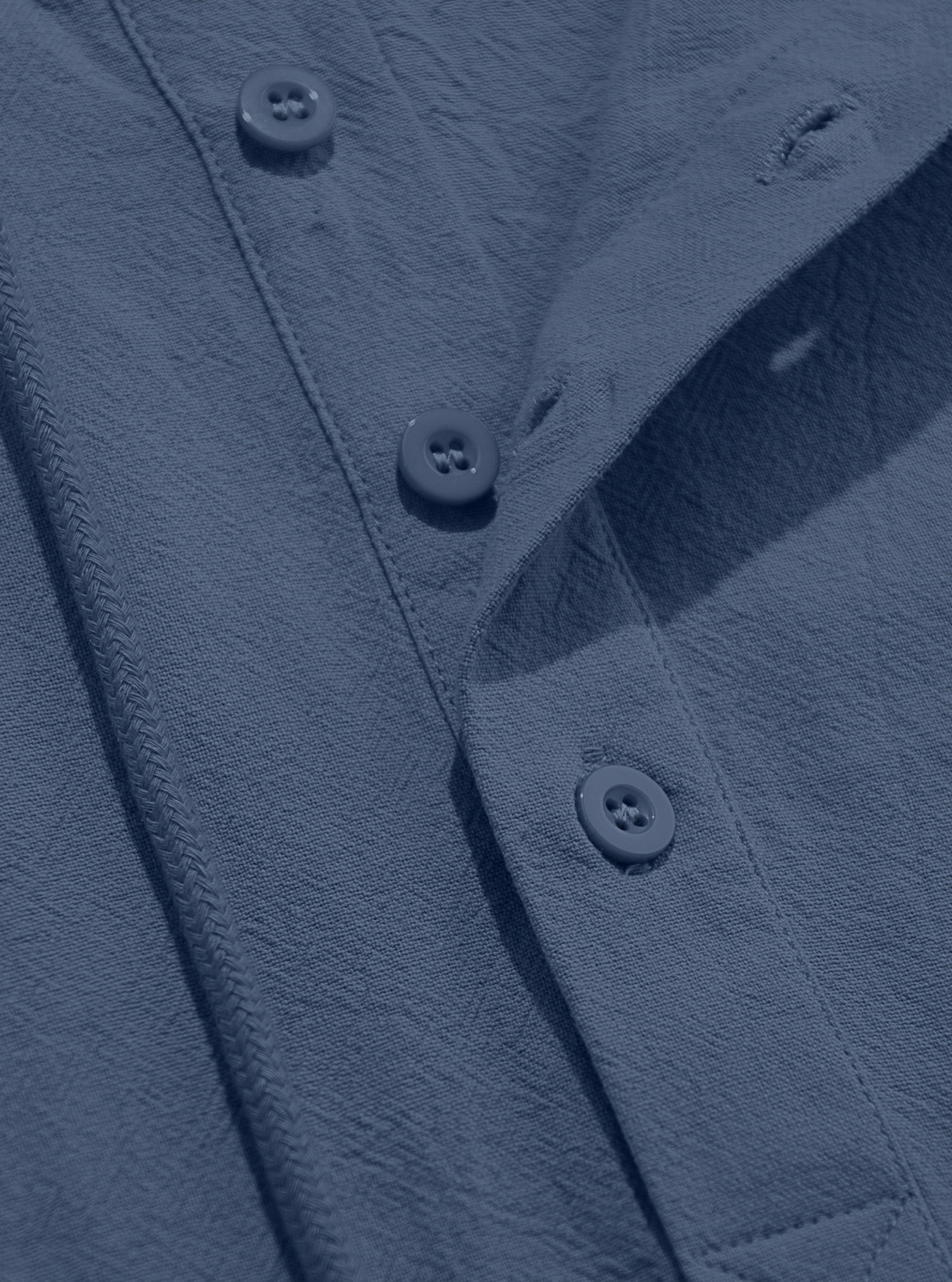 Polo da uomo in lino con cappuccio per spiaggia ed estate_voghion.com