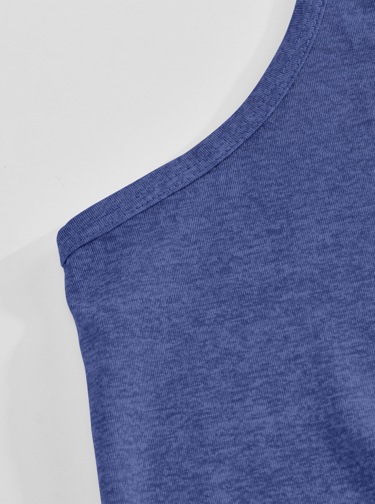 Men's Solid Colour Tank Top For Fitness Training And Casual Wear_voghion.com