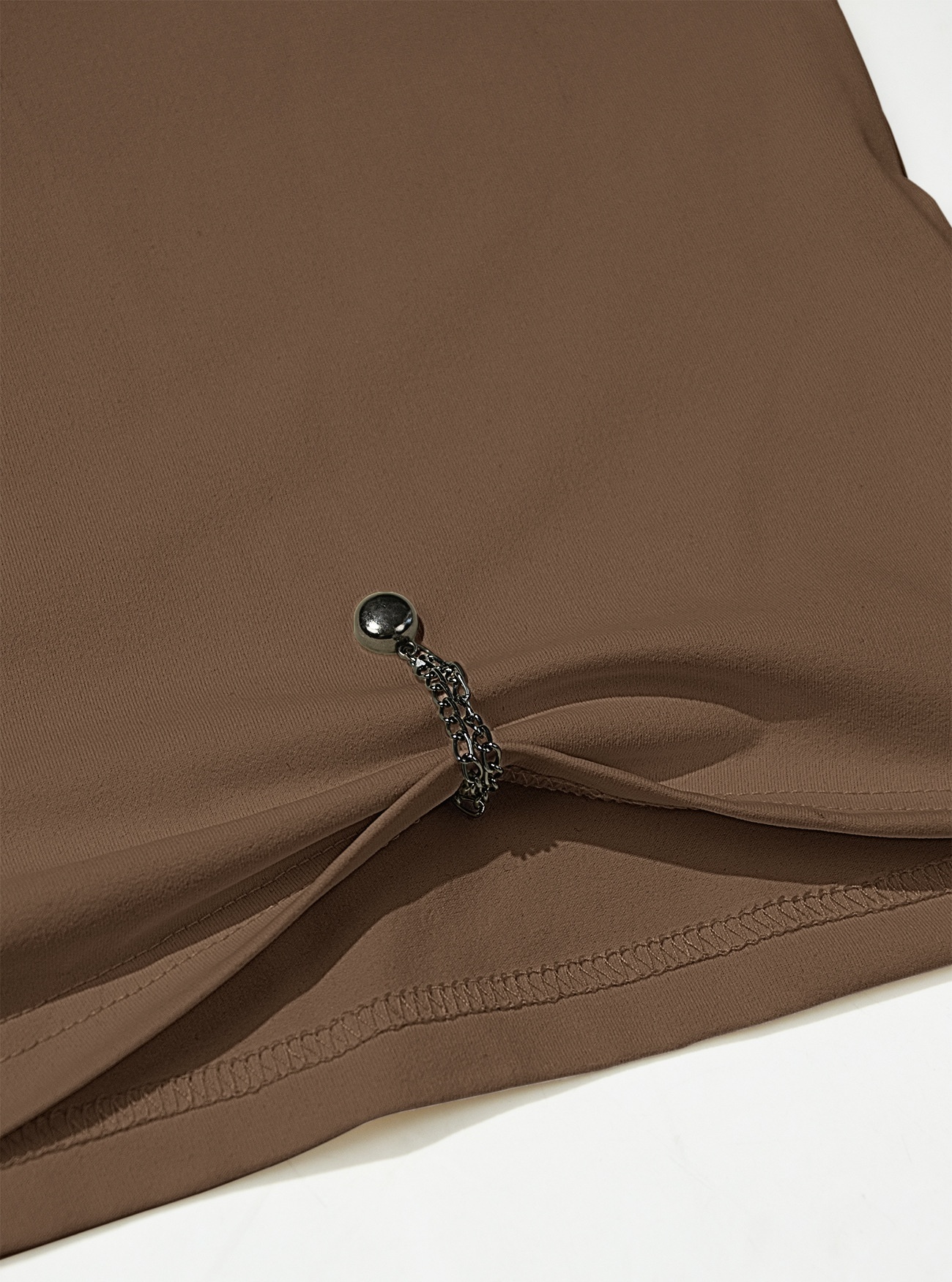 Herren T-shirt Sommer Polo Stil Einfarbig Kurzarm Freizeit_voghion.com