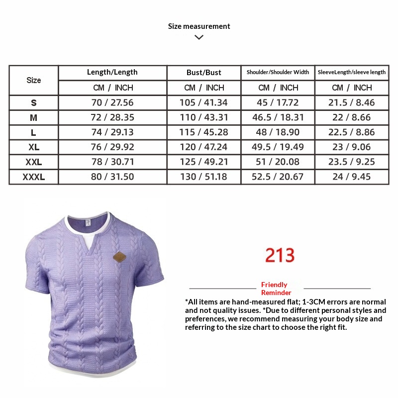 T-shirt uomo in jacquard testurizzato con logo in pelle estate_voghion.com