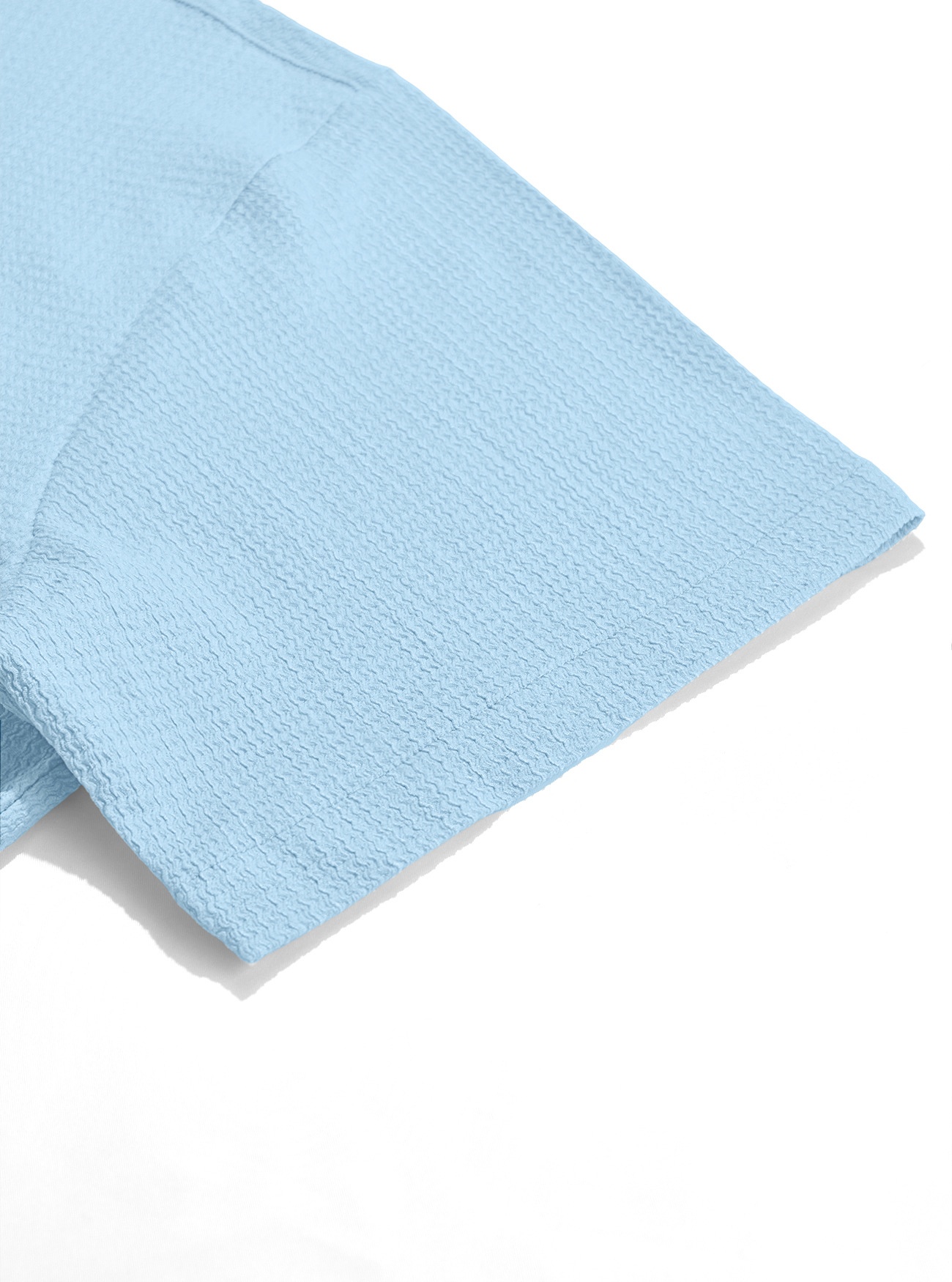 Men's Polo Shirt Solid Colour Short Sleeve Casual Large Size_voghion.com